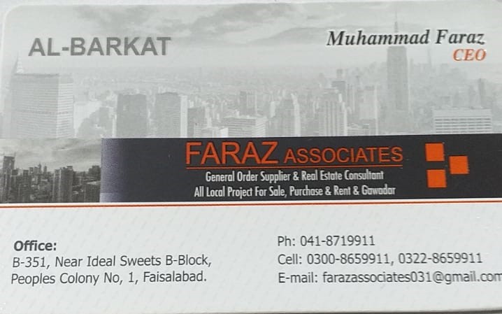 Faraz Associates